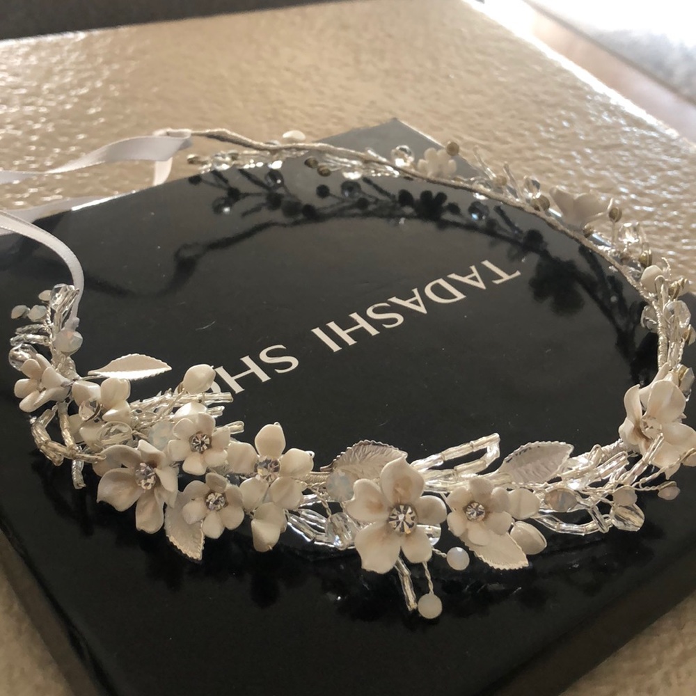 New Bridal headband